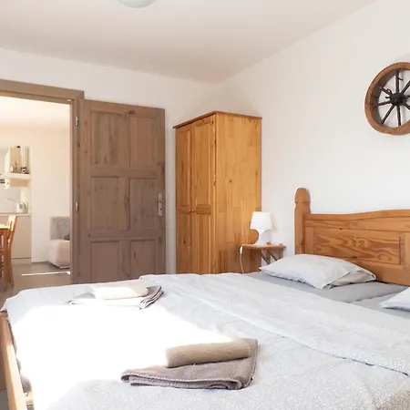 Apartman Dvojka *