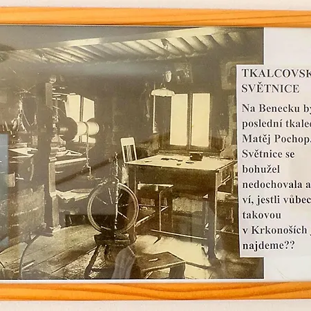Apartman Dvojka Benecko